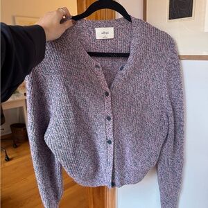 Aritzia Women's Knit Cardigan